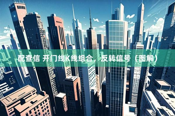 配查信 开门线K线组合，反转信号（图解）