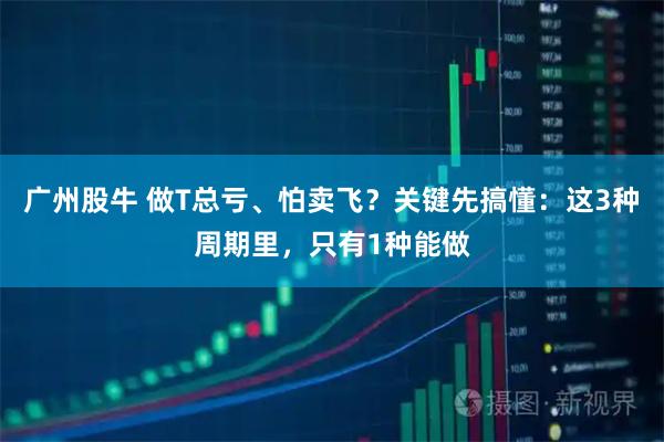 广州股牛 做T总亏、怕卖飞?关键先搞懂:这3种周期里,只有1种能做